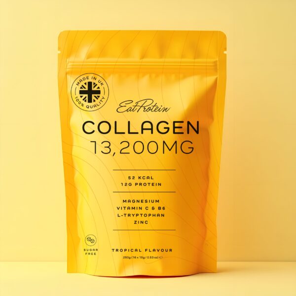 Rejuvenating Collagen Tropical Juice + Vitality