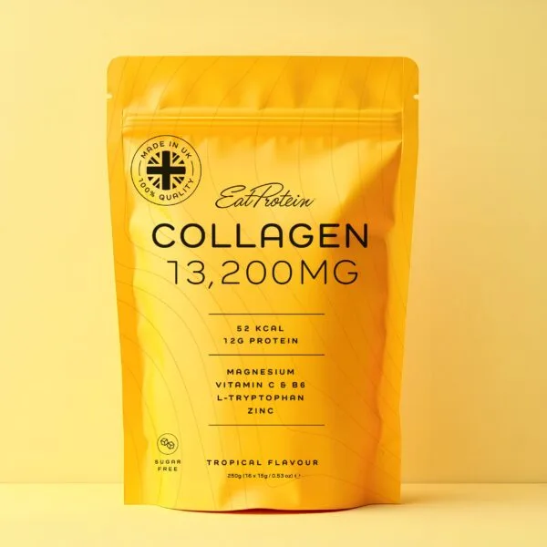 Rejuvenating Collagen Tropical Juice + Vitality