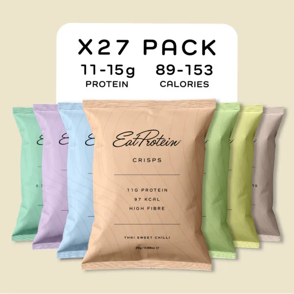 Crisps & Zippers Bundle – 27x Packs