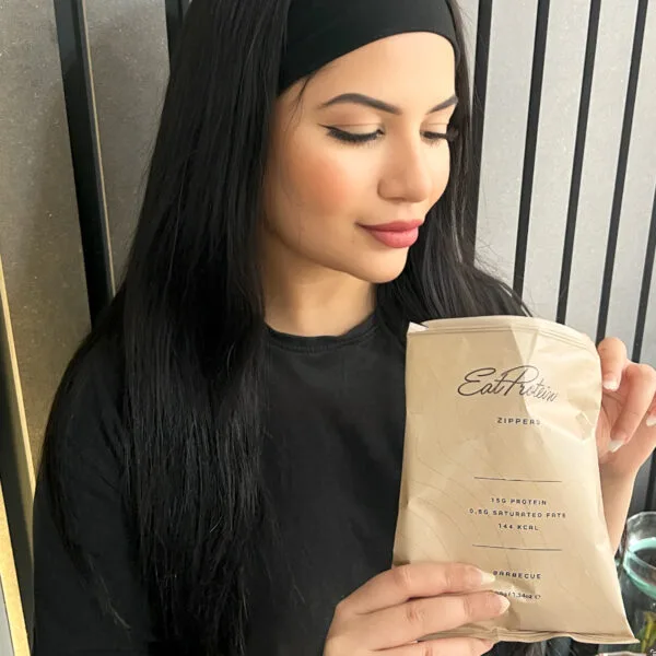 Barbecue Protein Zippers