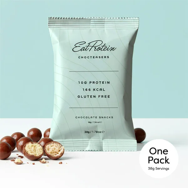 Chocteaser Snack Balls x1