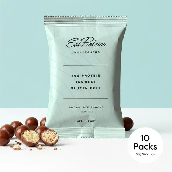 Chocteaser Snack Balls x10