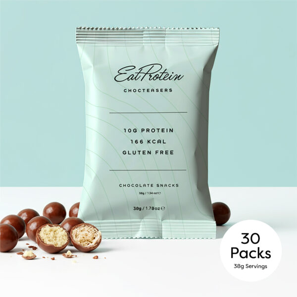 Chocteaser Snack Balls x30