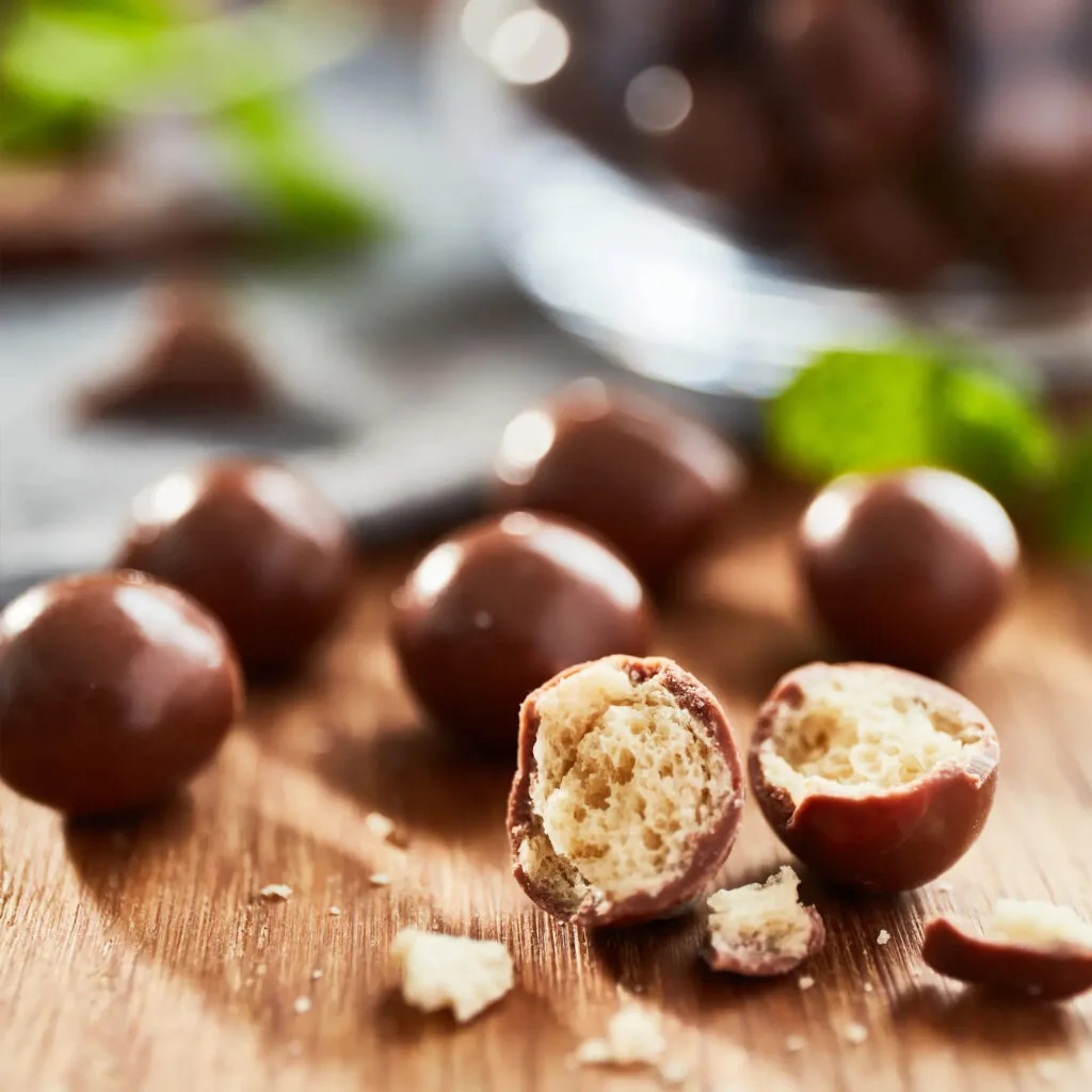 Why women choose our protein chocolate