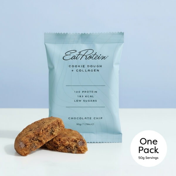 Choc Chip Cookie Dough + Collagen x1