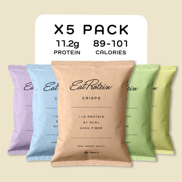Crisps Taster Bundle - 5 Packs