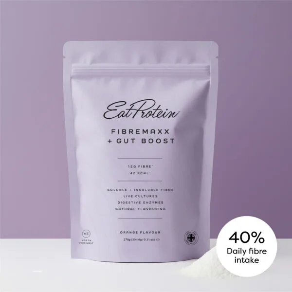 Orange FibreMaxx + Gut Boost (2 Month Bundle)