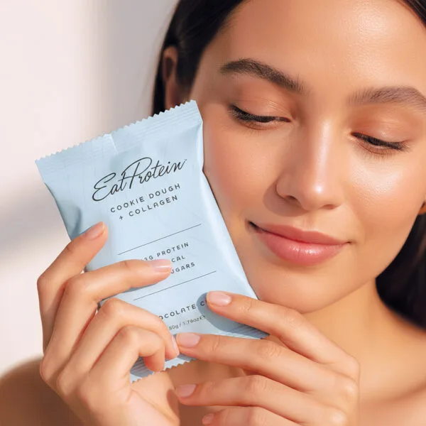 Choc Chip Cookie Dough + Collagen x1