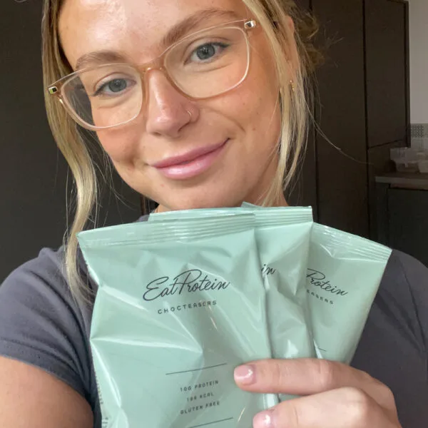 Chocteaser Snack Balls x1