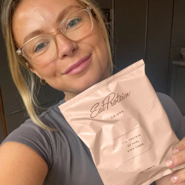 Thai Sweet Chilli Protein Crisps