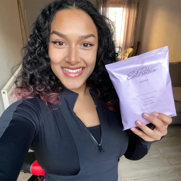 Barbecue Protein Crisps