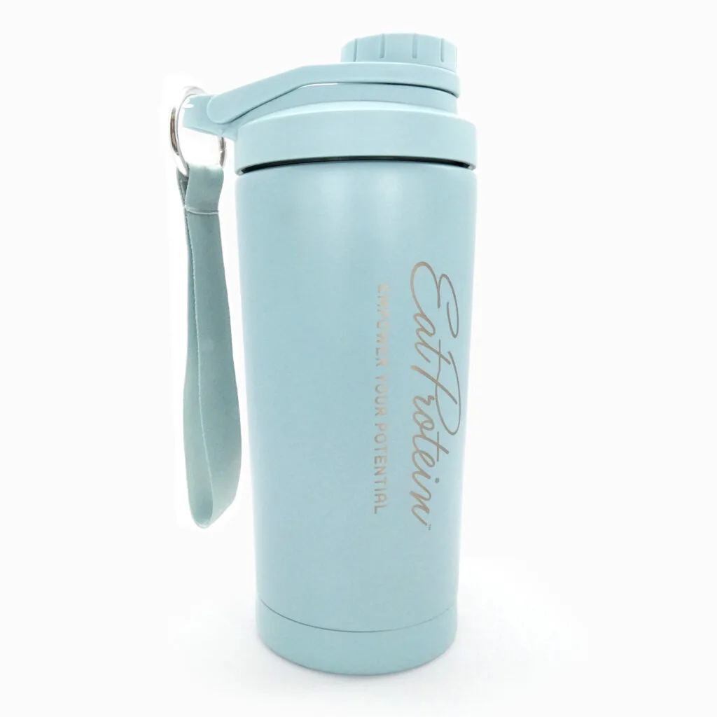 Why women love our stainless steel shaker