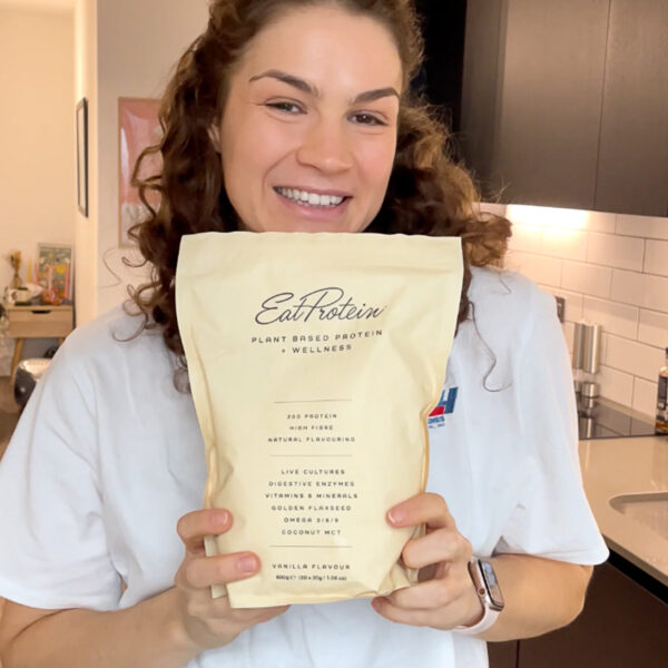 Plant Based Wellness Protein Powder