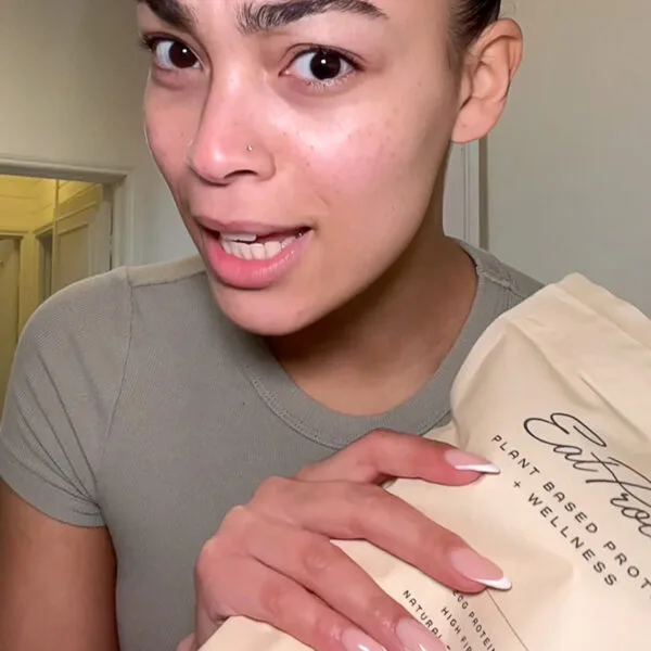 Plant Protein Powder – 60 Servings