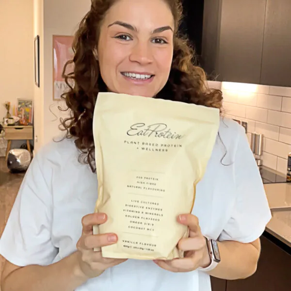 Plant Based Protein Powder — 20 Servings