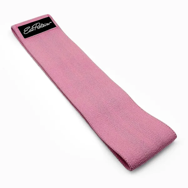 Short Fabric Resistance Band – Heavyweight