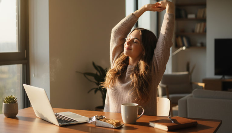 The 3pm Energy Slump: Why It Happens and What Actually Helps