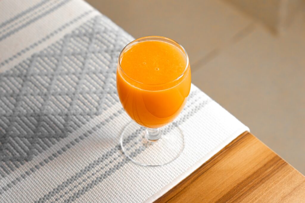 A refreshing collagen drink — comparing bovine and marine collagen sources