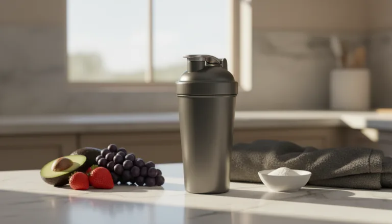 Best Protein Shaker Bottles: What to Look For