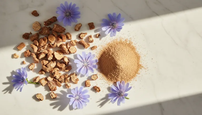 What Is Chicory Root Fibre? Benefits, Side Effects, and Why We Use It