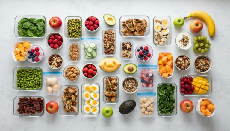 Healthy Snacking Habits: How to Snack with Purpose