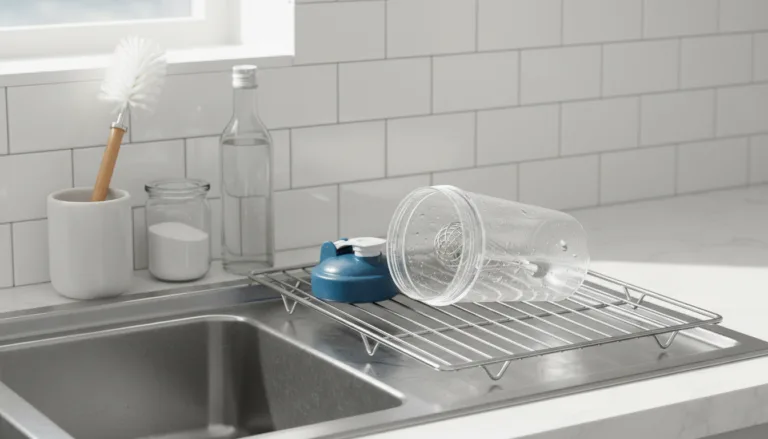 How to Clean a Protein Shaker (and Keep It Fresh)