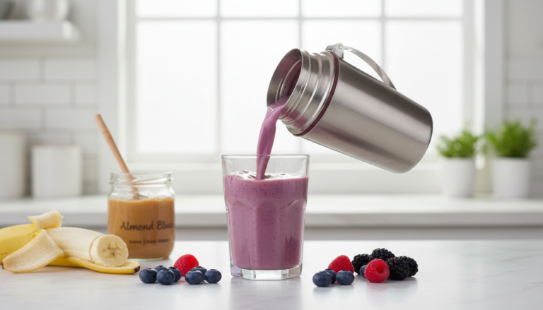 How to Make the Perfect Protein Shake