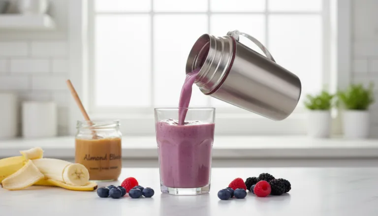 How to Make the Perfect Protein Shake