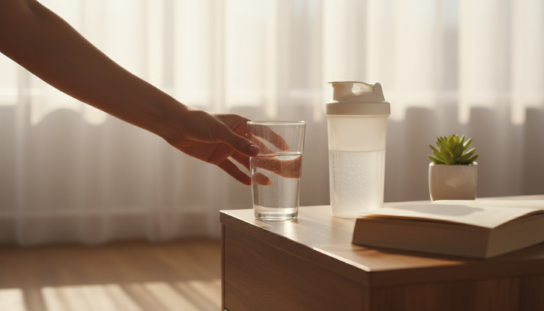 Your Morning Wellness Routine: How to Start the Day Right