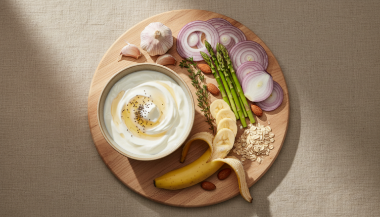 Prebiotics vs Probiotics: What’s the Difference and Do You Need Both?