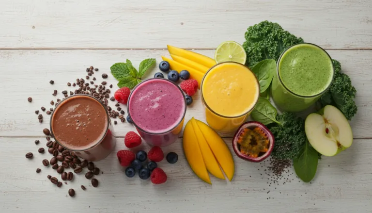 Protein Shake Recipes You’ll Actually Crave