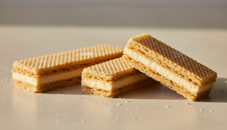 Protein Wafers: The Snack with Built-In Collagen