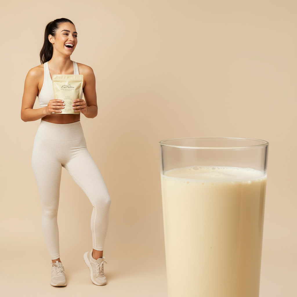 Why women choose our vegan protein