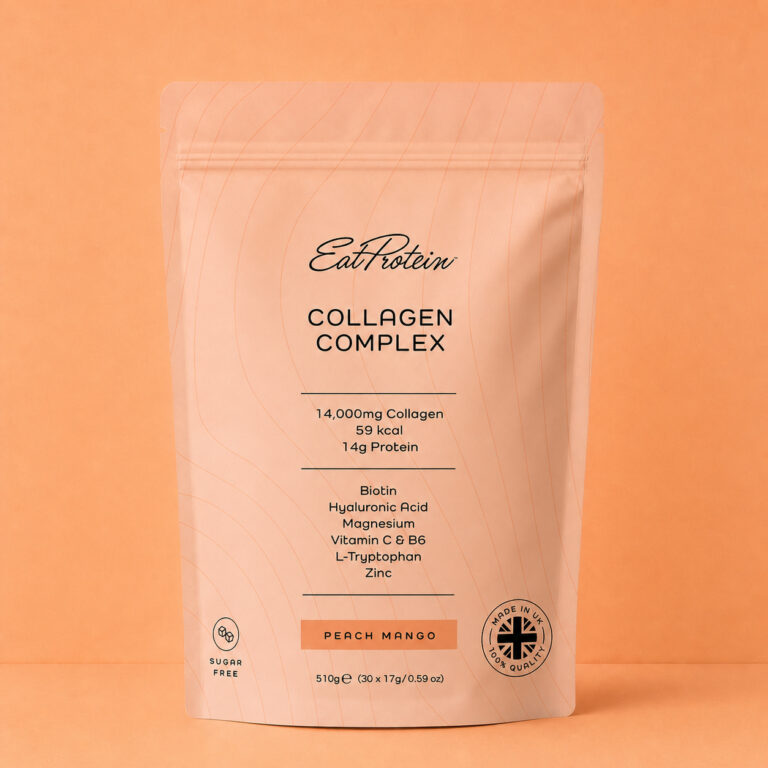 Collagen Complex Peach Mango pouch