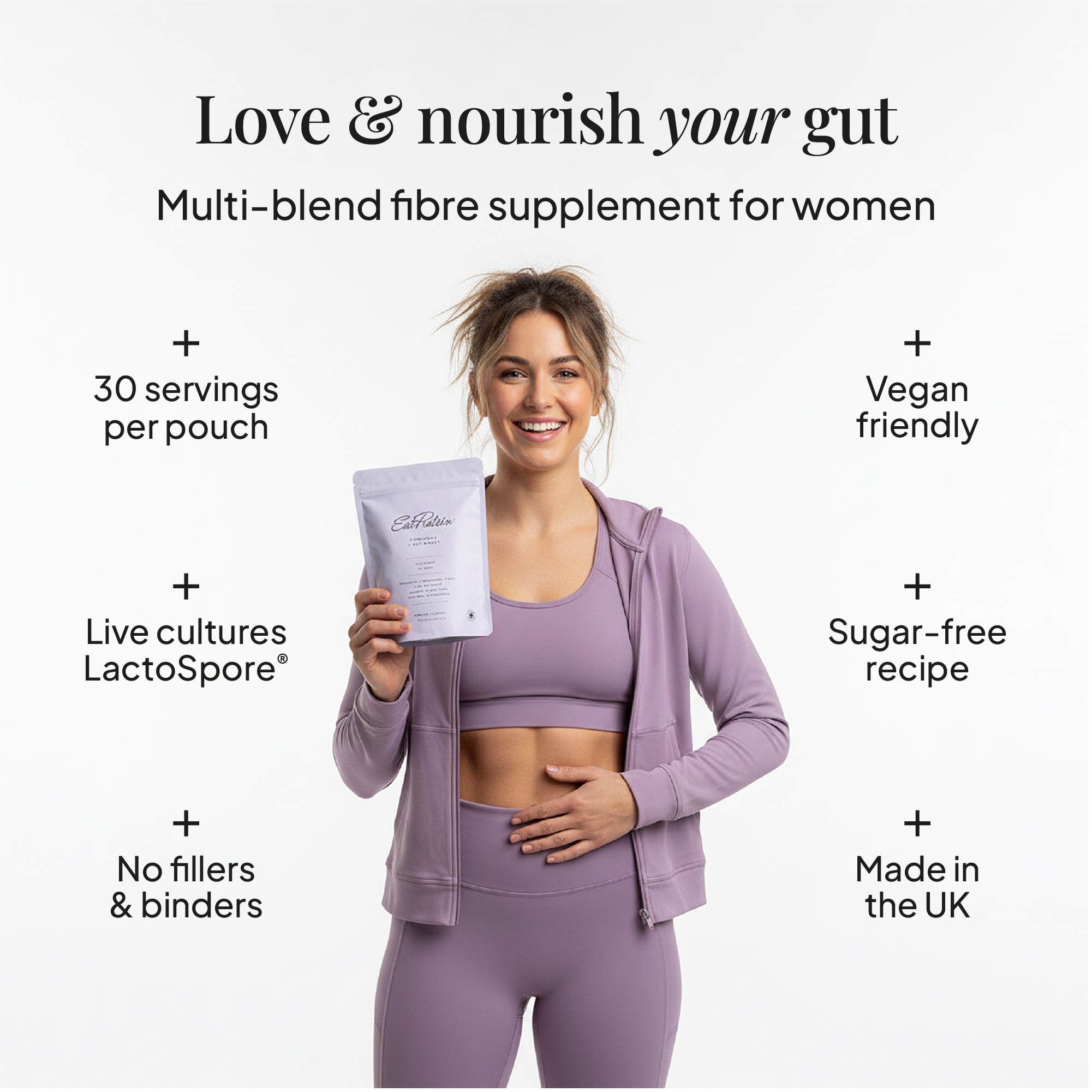 Orange FibreMaxx + Gut Boost (3 Month Bundle) - Image 3