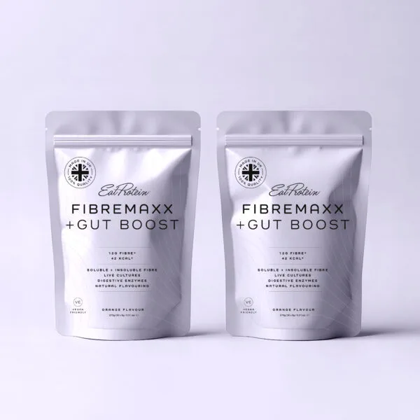 Orange FibreMaxx + Gut Boost (2 Month Bundle)