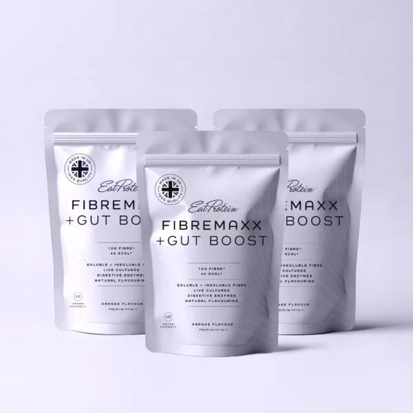 Orange FibreMaxx + Gut Boost (3 Month Bundle)