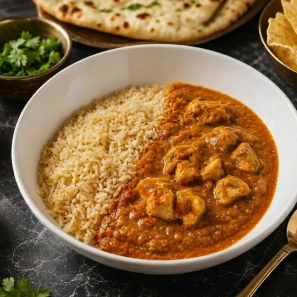 Chicken Tikka Ready Meal
