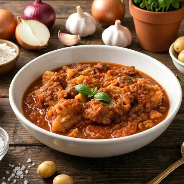 Italian Beef Stew Ready Meal