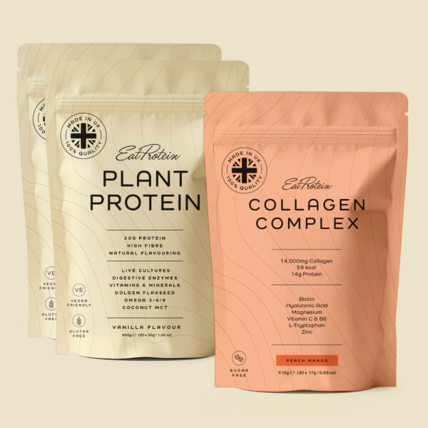 Beauty & Power Bundle – 1 Month Supply