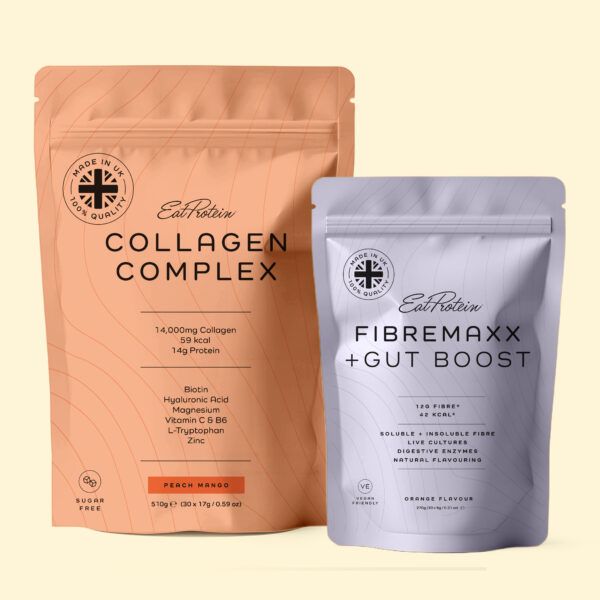 Inner Glow Bundle – Collagen Complex + FibreMaxx